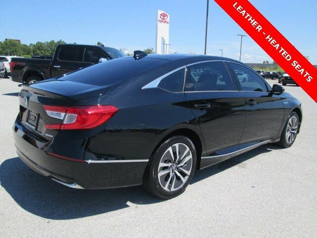 2019 Honda Accord Hybrid EX-L FWD for sale in ROGERS, AR – photo 17