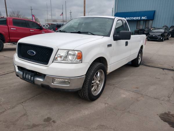 2005 Ford F150 Pickup For Sale - - by dealer - vehicle for sale in Lincoln, NE