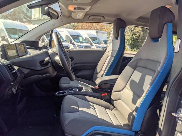 2018 BMW i3 s SKU: JVB87370 Hatchback - - by dealer for sale in Bellevue, WA – photo 16