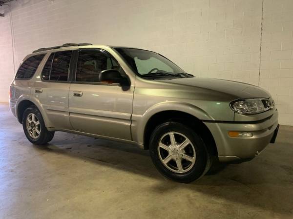2002 Oldsmobile Bravada - cars & trucks - by dealer - vehicle... for sale in Springfield, MO