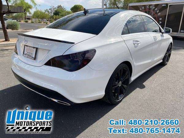 2019 MERCEDES BENZ CLA 250 SEDAN ~ TURBO 2.0 ~ LOADED ~ HOLIDAY SPEC... for sale in Tempe, CA – photo 6