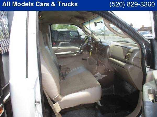 2003 Ford F450 Super Duty Regular Cab & Chassis 7.3L Turbo Diesel for sale in Tucson, AZ – photo 9
