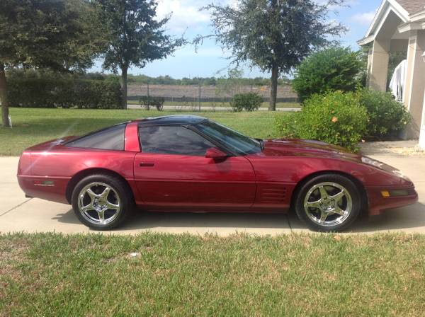 Supercharged 1986/1996 Corvette 24, 000 or reasonable offer - cars for sale in Oneco, FL – photo 2