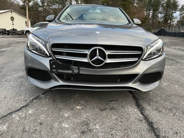 2015 Mercedes C300E 4-Matic - - by dealer - vehicle for sale in Ipswich, MA – photo 9