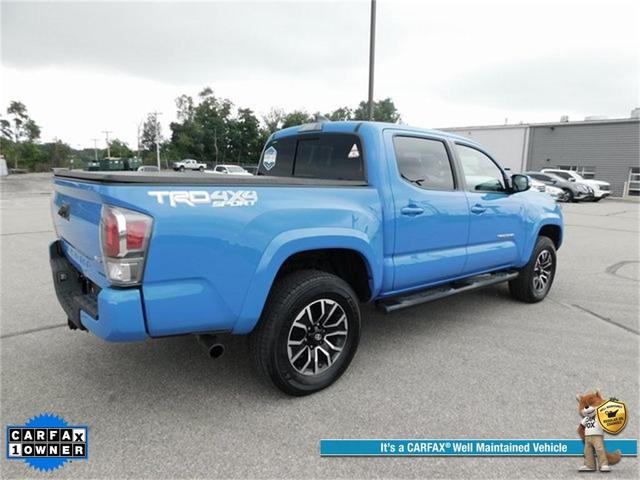 2021 Toyota Tacoma TRD Sport for sale in Richmond, IN – photo 3