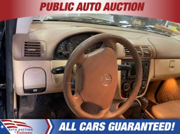 2003 Mercedes-Benz M Class - - by dealer - vehicle for sale in Joppa, MD – photo 5