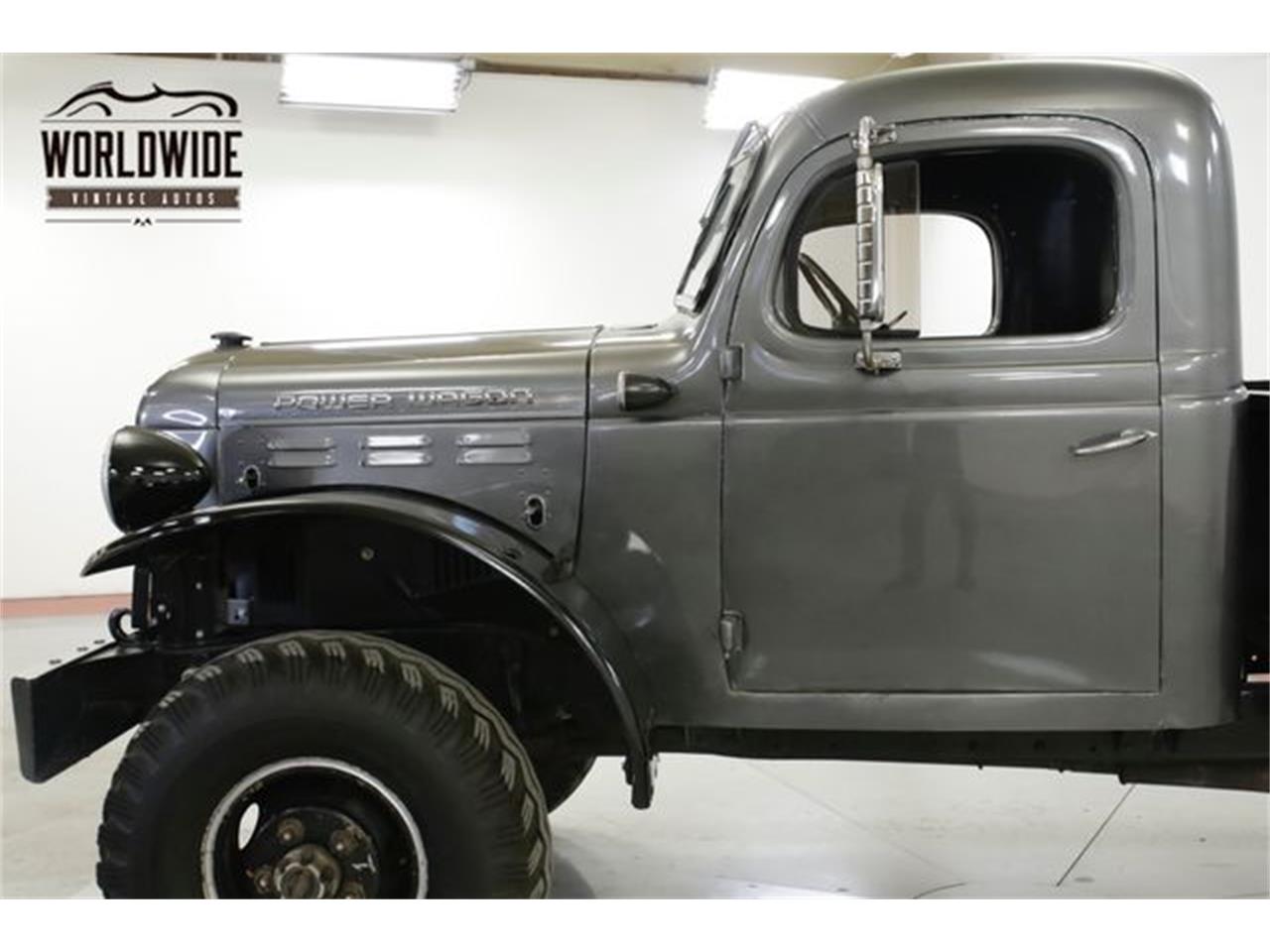 1957 Dodge Power Wagon for sale in Denver , CO – photo 8