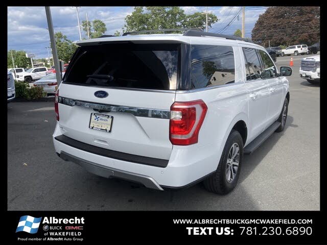 2019 Ford Expedition MAX XLT 4WD for sale in Other, MA – photo 7