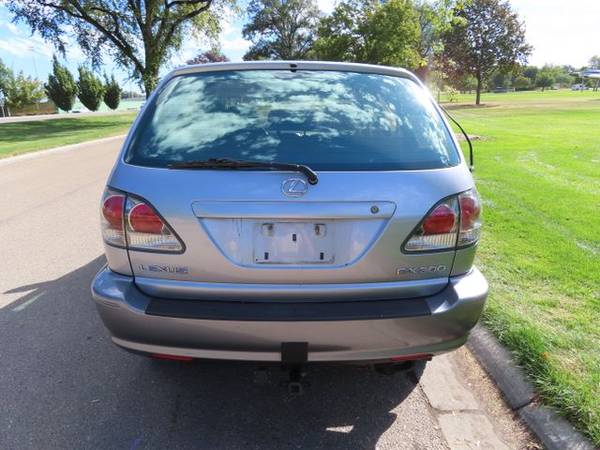 2001 Lexus RX - FREE AR 15! - - by dealer - vehicle for sale in Nampa, ID – photo 4