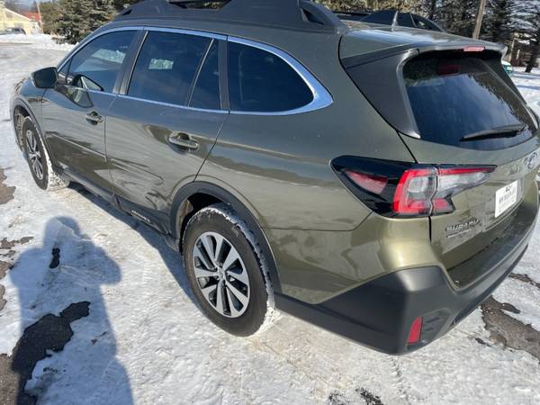 2021 Subaru Outback Premium 13k Miles Cruise Loaded Like New Shape for sale in Duluth, MN – photo 7