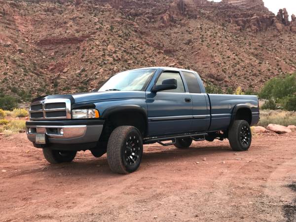 2002 Dodge ram 2500 for sale in Moab, UT