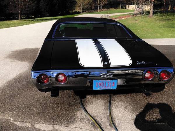 1971 chevelle ss for sale in Plainfield, IL – photo 3