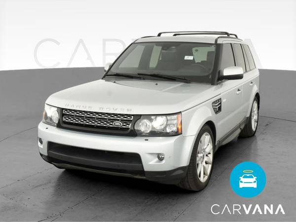 2013 Land Rover Range Rover Sport HSE Lux Sport Utility 4D suv Gray... for sale in South El Monte, CA