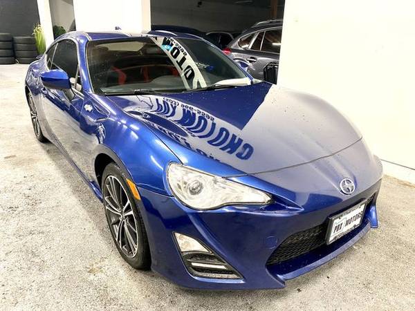 2015 Scion FR-S Coupe 2D RWD - - by dealer - vehicle for sale in Portland, OR – photo 2