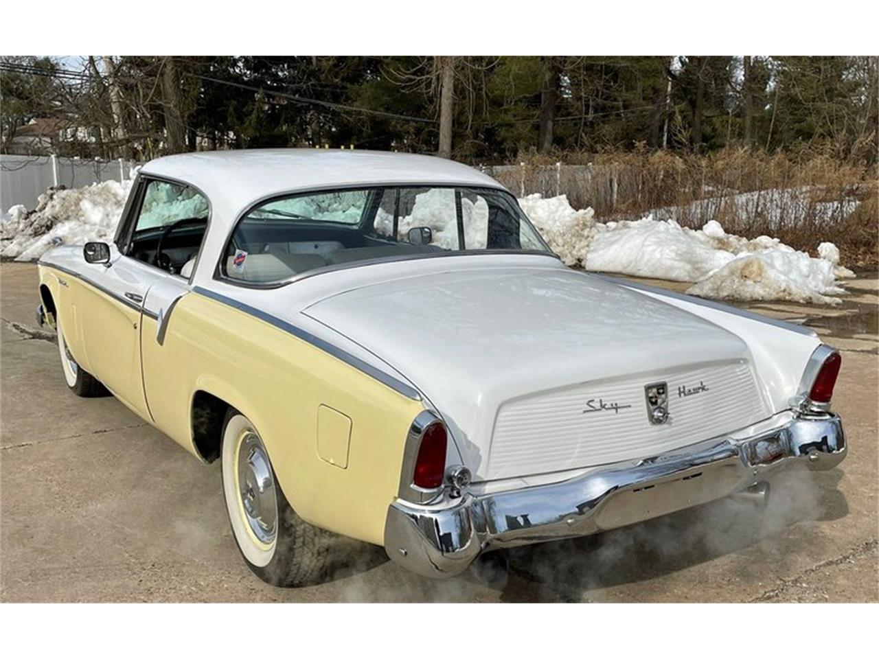 1956 Studebaker Hawk for sale in West Chester, PA – photo 16