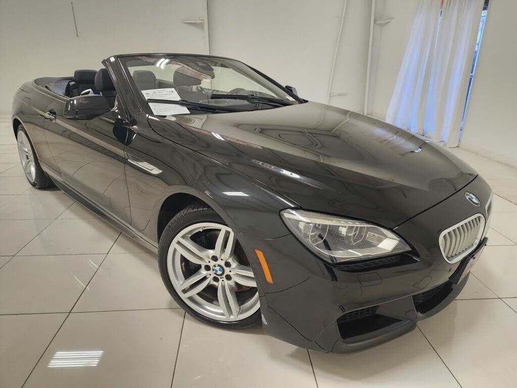 2015 BMW 6 Series 650i xDrive Convertible AWD for sale in Duluth, GA – photo 2