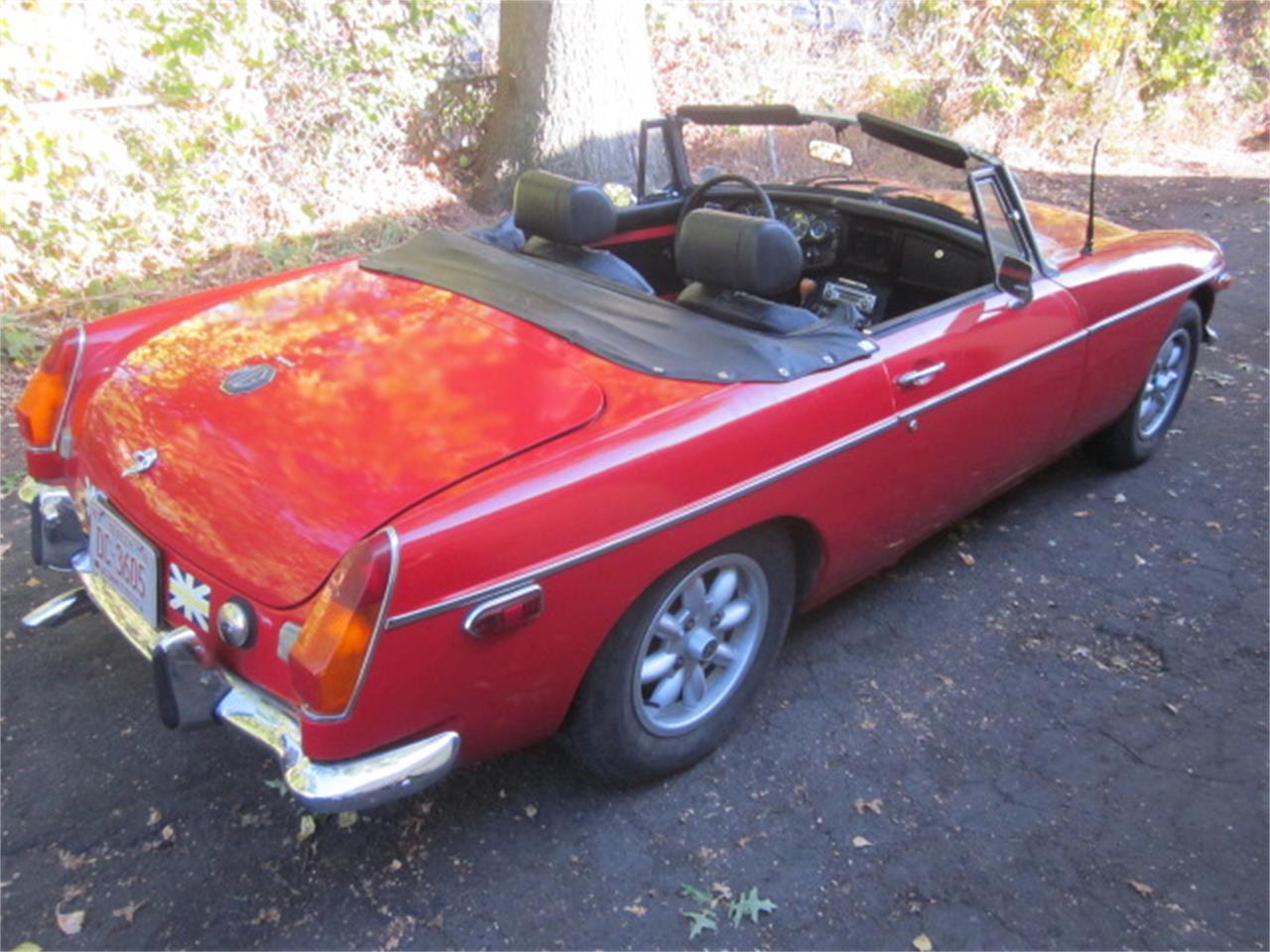 1972 MG MGB for sale in Stratford, CT – photo 7