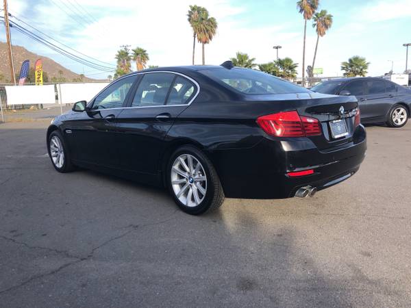 2014 BMW 5-Series 535D - - by dealer - vehicle for sale in Moreno Valley, CA – photo 3