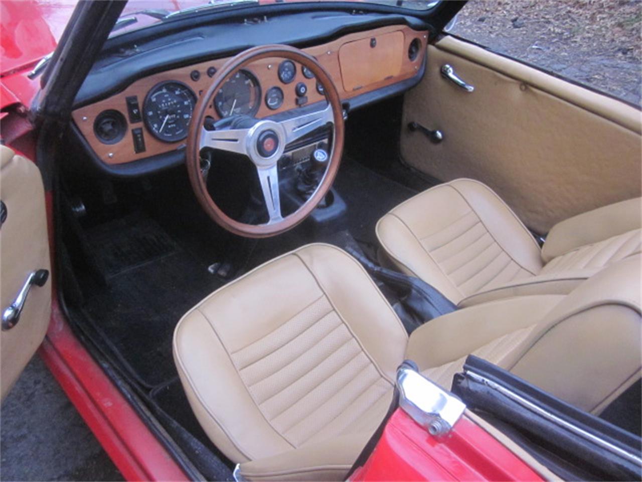 1972 Triumph TR6 for sale in Stratford, CT – photo 12