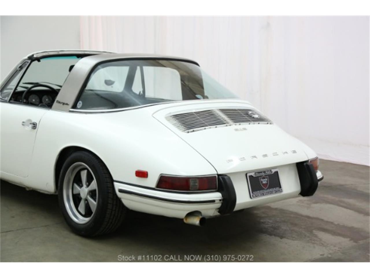 1968 Porsche 912 for sale in Beverly Hills, CA – photo 22
