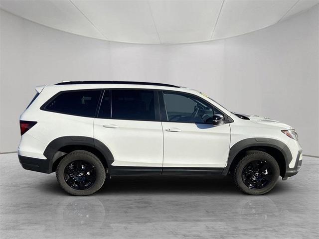2022 Honda Pilot TrailSport for sale in Manchester, NH – photo 8
