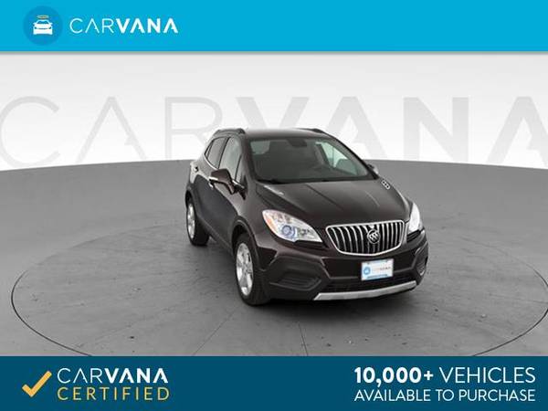 2016 Buick Encore Sport Utility 4D suv Brown - FINANCE ONLINE for sale in York, PA