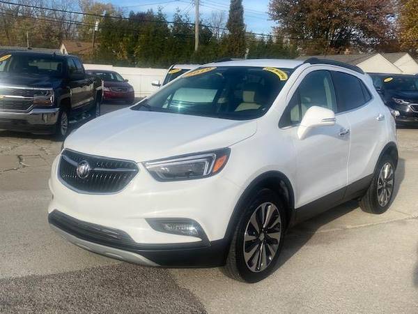 2018 Buick Encore Essence AWD - cars & trucks - by dealer - vehicle... for sale in Taylor, MI – photo 8