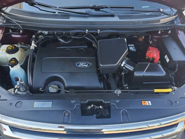 2011 Ford Edge SEL AWD 97K miles - - by dealer for sale in Omaha, NE – photo 21