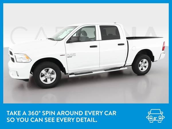 2019 Ram 1500 Classic Crew Cab Express Pickup 4D 5 1/2 ft pickup for sale in Spring Hill, FL – photo 3