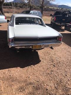 67 chevelle HT - cars & trucks - by owner - vehicle automotive sale for sale in Gardner, AZ – photo 3