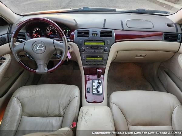 2004 Lexus ES 330 - - by dealer - vehicle automotive for sale in Tucson, AZ – photo 21