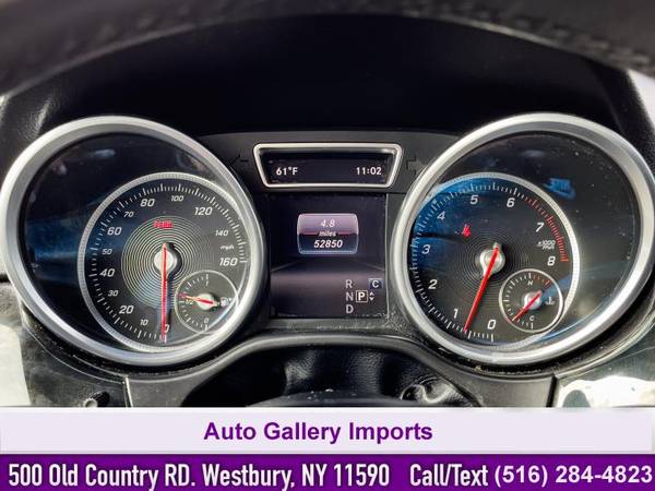 2017 Mercedes-Benz GLE-Class GLE 350 4MATIC SUV - - by for sale in Westbury , NY – photo 17