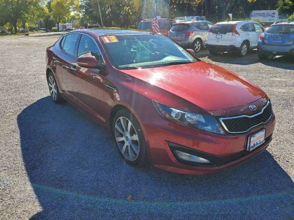 13 OPTIMA...$99 DOWN...GUARANTEED CREDIT APPROVAL for sale in queensbury, NY – photo 6