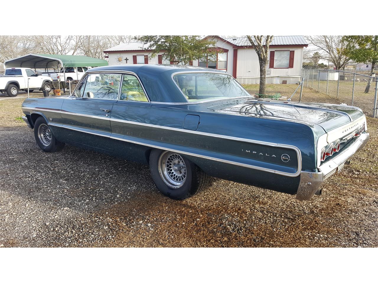 1964 Chevrolet Impala for sale in Maxwel, TX – photo 12