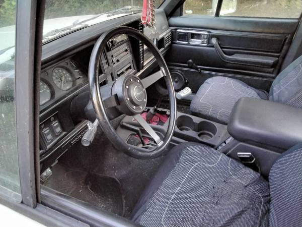 1986 jeep comanche for sale in North Lakewood, WA – photo 4