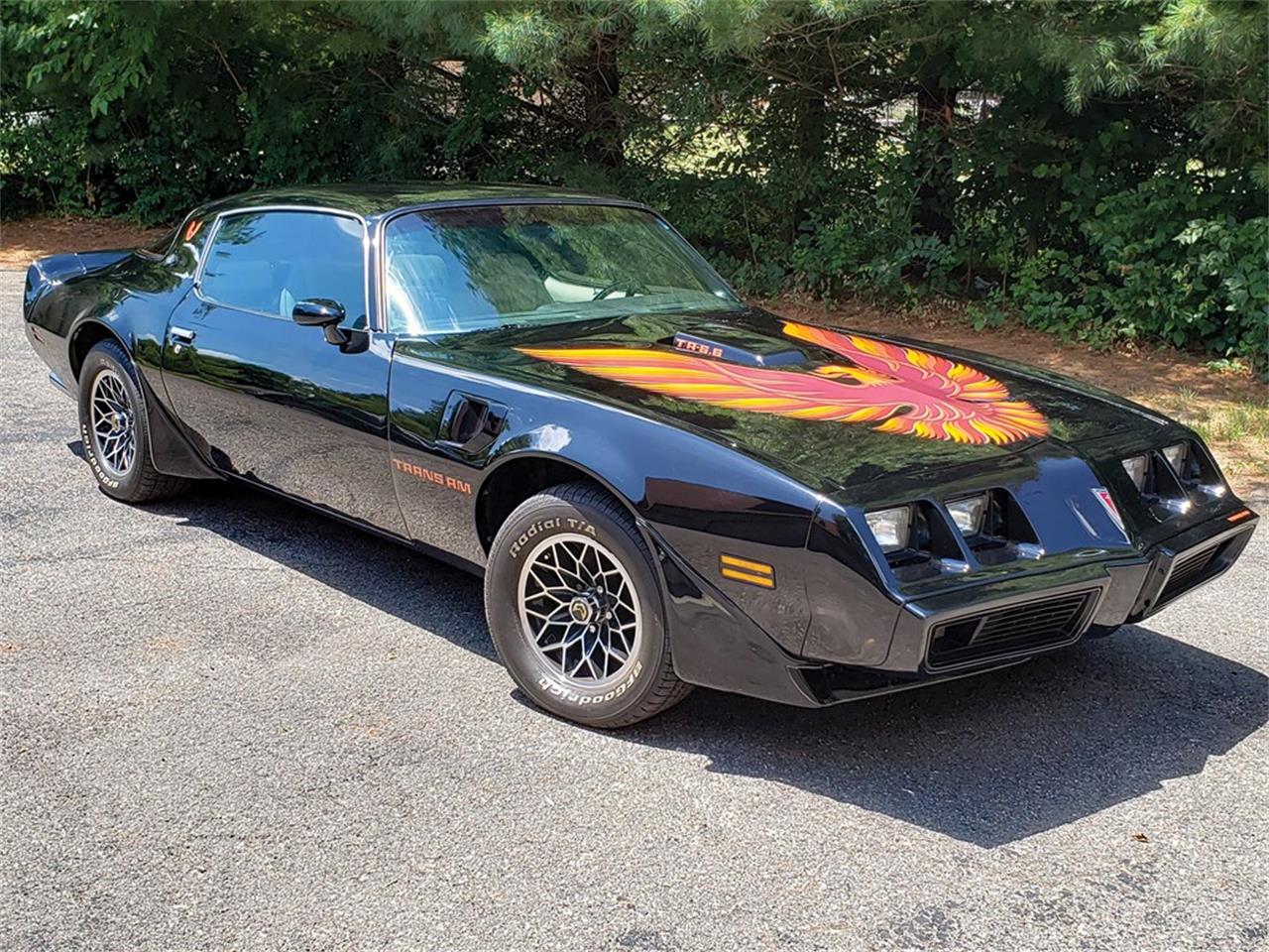 For Sale at Auction: 1979 Pontiac Firebird Trans Am for sale in Auburn, IN