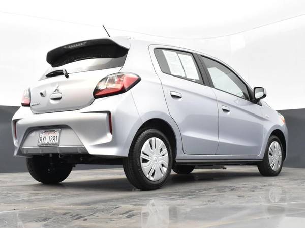 2022 Mitsubishi Mirage ES CVT - - by dealer - vehicle for sale in Stockton, CA – photo 23