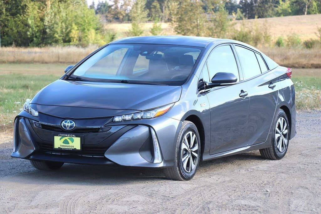 2017 Toyota Prius Prime for sale in Aumsville, OR – photo 10