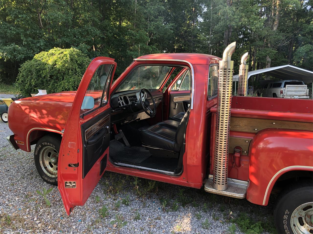 1978 Dodge Little Red Express for sale in Greeneville , TN – photo 2