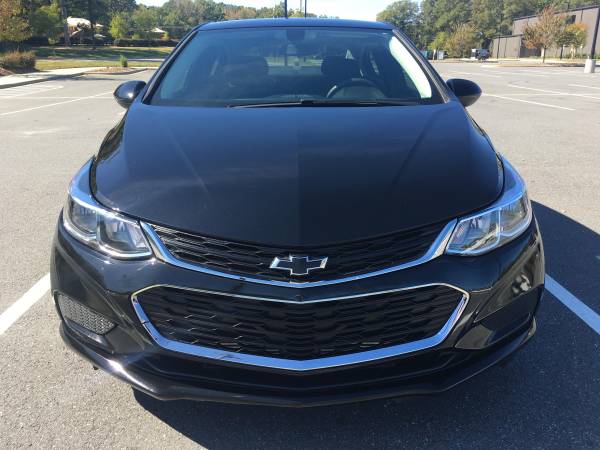 2018 Chevrolet Cruze Only 16 mi, Like new! Make an offer! for sale in Matthews, SC