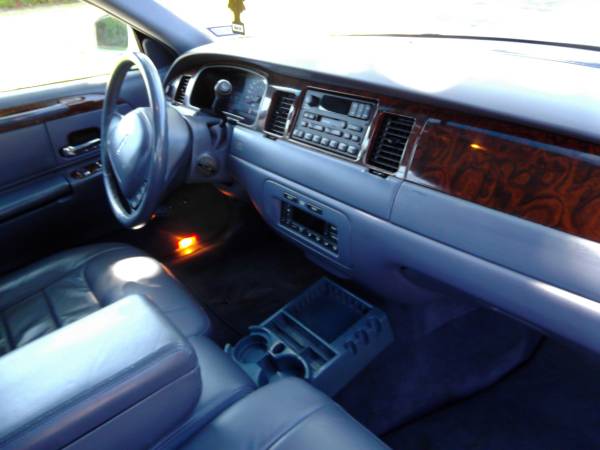 1999 lincoln town car for sale in Amarillo, TX – photo 16