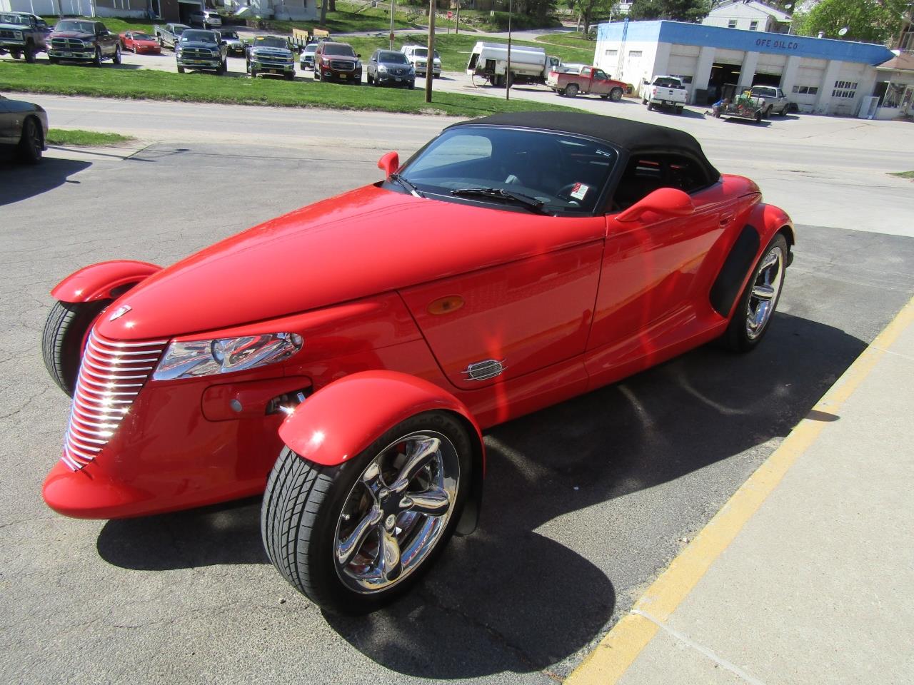 1999 Plymouth Prowler for sale in Plattsmouth, NE – photo 6