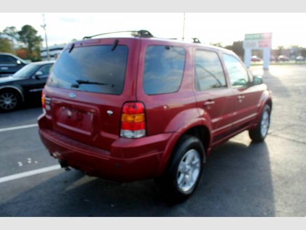 2007 Ford Escape Limited 4WD _!PRICED TO SELL TODAY!_ - cars &... for sale in Norfolk, VA – photo 5
