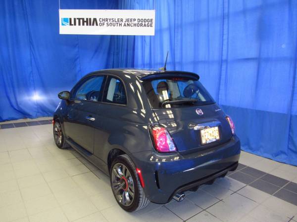 2018 FIAT 500 Pop Hatch - - by dealer - vehicle for sale in Anchorage, AK – photo 9