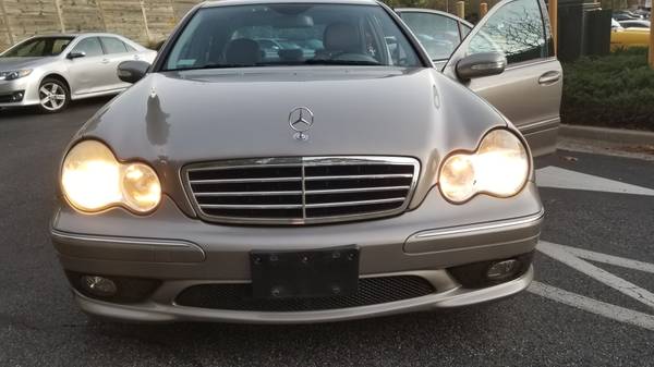 2007 Mercedes Benz c230 for sale in Crofton, MD – photo 4