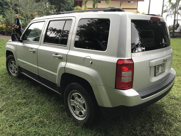 2014 Jeep Patriot for sale in Kailua-Kona, HI – photo 3