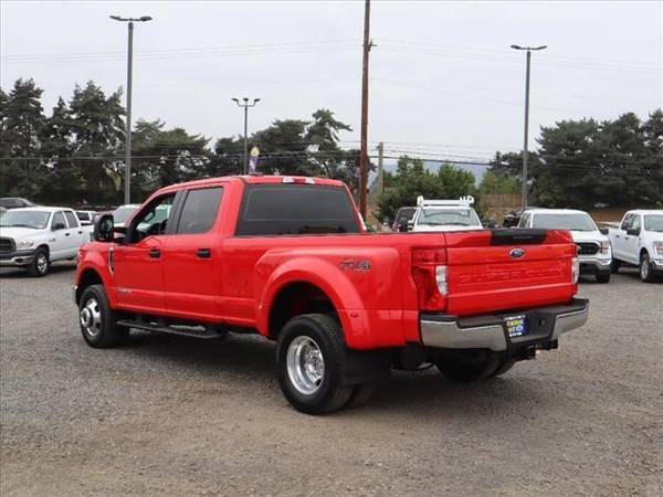 2021 Ford F-350SD XL - - by dealer - vehicle for sale in Newberg, OR – photo 5
