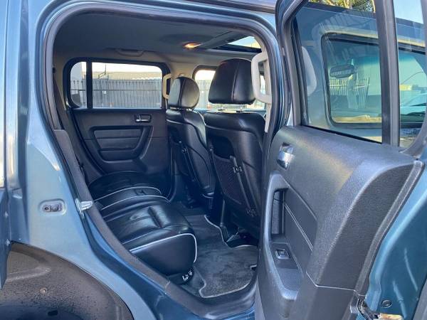 2006 HUMMER H3 Base 4dr SUV 4WD - - by dealer for sale in Santa Ana, CA – photo 12