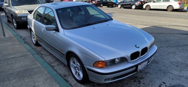 2000 BMW 540 i M Sports Sedan 8 Cylinder 4 4L for sale in Vallejo, CA – photo 4