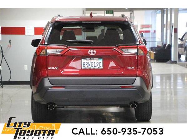 2020 Toyota RAV4 XLE - SUV - - by dealer - vehicle for sale in Daly City, CA – photo 6